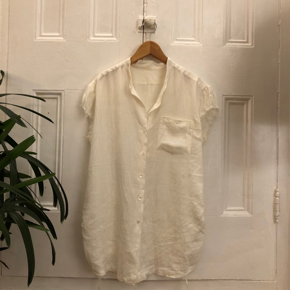 linen dream shirt